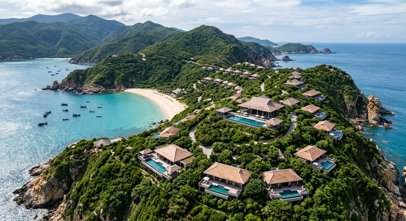 Video thực tế dự án Vinhomes Hải Vân Đà Nẵng 2026 - Tuyệt tác nghỉ dưỡng ven biển