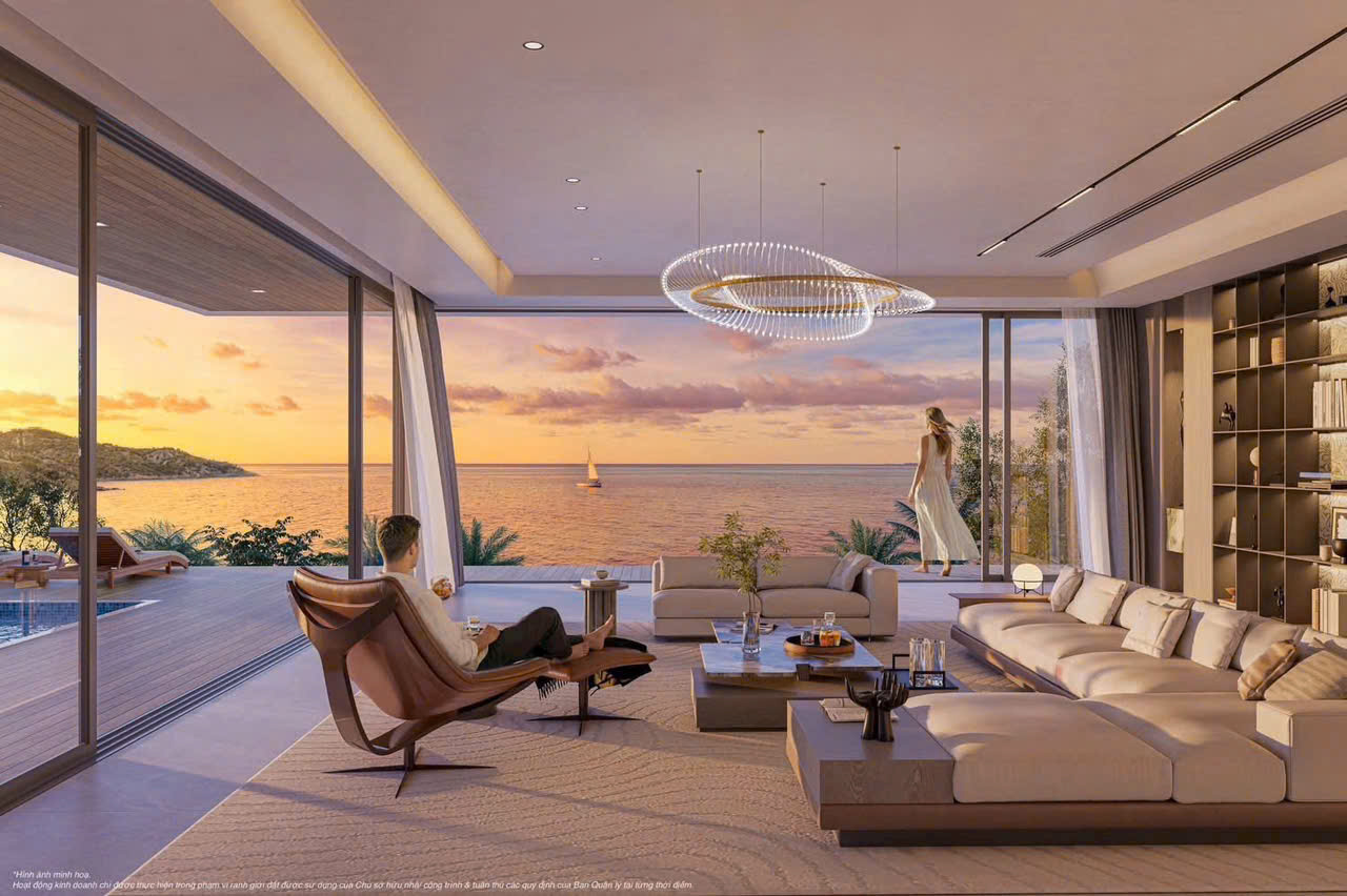 Không gian nghỉ dưỡng Vinhomes Hải Vân - View biển và thiên nhiên tuyệt đẹp